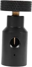 No Sugar Soda Bottle Adapter Easy to Screw Cylinder Tank On/off Refill Connect