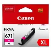 Canon CLI671XL Mag Ink Cart