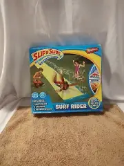 Wham-O Slip 'N Slide Surf Rider The Original Backyard Water Slide 10 Feet Long