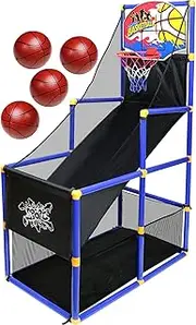 Kiddie Play Basketball Arcade Game for Kids