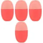 4 Pack Mini- Ice Face Compress Roller Cube Tray Multi-functional Facial
