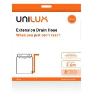 Unilux Extension Drain Hose ULX106