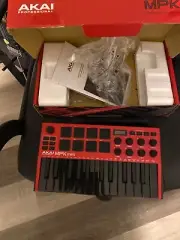 Akai Professional MPK Mini Special Edition Red