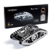 Time For Machine Marvel Tank - 3D Puzzle Mechanical Model DIY
