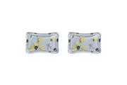 2PK Taf Toys Tummy Time Water Mat Textured Sensory Play Mat Babies/Infants 0m+