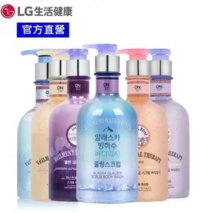 ON THE BODY SPA賦活沐浴露 600g 【盒損即期品】