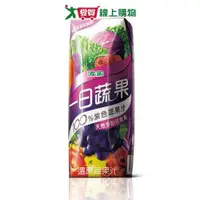 在飛比找蝦皮商城優惠-波蜜一日蔬果100%紫色蔬果汁250ml x6入【愛買】