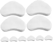 minkissy Diy Eye Mask Patches 1000 Pack Skincare Pads Women's Eye Care Facial Mask Sheets