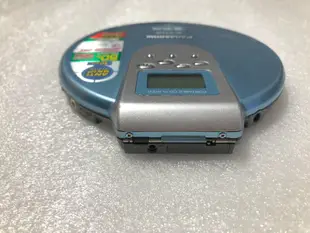 【千代】Panasonic松下SL-CT540CD隨身聽播放器 實物