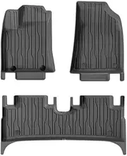 Floor Mats Compatible With BYD Dolphin Mini Seagulls EV 2024 Trunk Mats Carpet Back Seat Protector Boot Liner Tray(3Pcs 2023 2024)