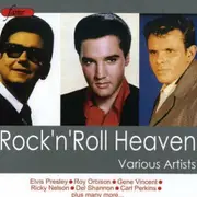 ROCK 'N' ROLL HEAVEN - VARIOUS ARTISTS CD