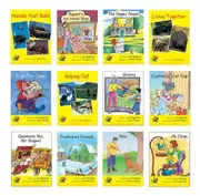 Sails Early Yellow Set 1 Pack