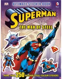 在飛比找三民網路書店優惠-Superman the Man of Steel Ulti