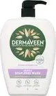 DermaVeen Extra Gentle Soap Free Wash-1L-Au