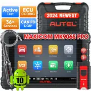 2024 Autel MaxiCOM MK906S PRO OBD2 Coding Auto Diagnostic Auto Scan 2.0 AU ver.