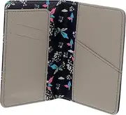 [BESPORTBLE] PU Leather Passport Cover Card Organizer Lightweight Travel Document Holder for Easy Storage of Passports Cards Tickets Stylish Durable Protection with Smooth Finish