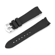 20/22MM Silicone Watch Strap Accessory For Omega X Swatch Speedmaster MoonSwatch