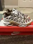 Nike Air Max Plus Drift Phantom Cacao Wow Sail Size 4.5 FD4290-001 Beige Khaki