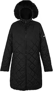 [REGATTA] Women's Fritha Iii Longline Full Zip Padded Jacket Padded Parka Coat