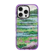 iPhone 16 Pro Impact Case Marsh Romance