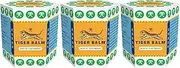 Tiger Balm White 21g | Tiger Ointment White (21g x 3)
