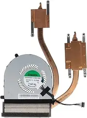 TRADOCK Replacement Cpu Cooling Fan Heatsink FOR Lenovo ThinkPad E560 20EV/20EW 00UP098