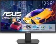 Eye Care Gaming Monitor – 24-Inch (23.8-Inch viewable), IPS, Full HD, Frameless,