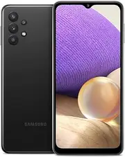 [Samsung] Galaxy A32 5G (64GB, 4GB) 6.5" 90Hz Display, 48MP Quad Camera, All Day Battery, US Model (Fully Unlocked for AT&T, T-Mobile, Verizon, Global) A326U1 (64GB SD Bundle, Black)
