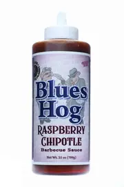 Blues Hog Raspberry Chipotle Squeeze Bottle - 12253