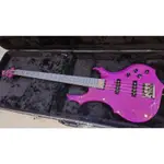 （分期可）二手現貨 ESP FOREST STD PURPLE BASS