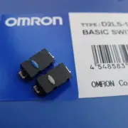 For Logitech M905 G502 G900 GPW Mouse Micro-switch Omron 2 Feet Blue/White Dot