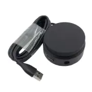 USB Controller Cord for A10 A40 QC35 II QC45 Headset Environmental Awareness