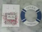 DIOR FRAGRANCE PERFUME BLOTTER CARD Eden Roc & Miss Dior