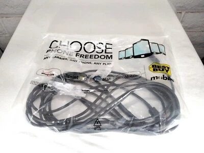 Insignia - 16.4' USB-C Virtual Reality Headset Cable for META Oculus Quest 2