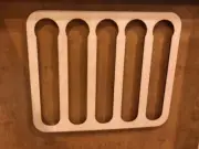 K-Cup Capsule Coffee Pod Wall Holder Rack Dispenser