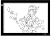 Huion - L4S LED Light Pad