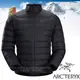 【加拿大 Arcteryx 始祖鳥】男 Thorium AR Hoody 750FP_超輕鵝絨可調節保暖連帽羽絨外套/防潑水羽絨衣/登山滑雪賞雪 Mammut_17226 黑