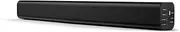 BT 5.0 Rechargeable Mini SOUNDBAR FM Radio USB MP3 Playback AUX in