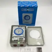 1pcs TB35 TIME SWITCH 24-hour Cycle Mechanical Timer Switch