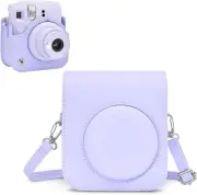 Camera Case Compatible with Fuji Instax Mini 12 - Polaroid Instax 12 Carry Case