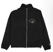 Nike Air Jordan Travis Scott Woven Jacket Size Large Black DO4095 010 Cactus New