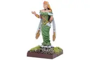Kings of War Elf Mage Queen
