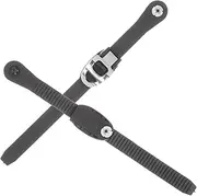 BESPORTBLE Ice Skates Buckle Strap Replacement 2pcs Roller Skates Ties for Boys and Girls