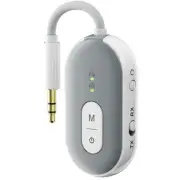 RockRose Aeroplay Ultra Airplane Bluetooth Audio Transmitter/ Receiver with
