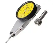 Mitutoyo Dial Test Indicator TI-312HX 0.2mm Range Precision Gauge New