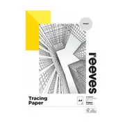 Reeves A4 Tracing Pad (25 Sheets)