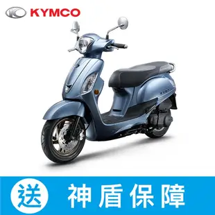 KYMCO光陽機車 LIKE Keyless 125（2023全新機車）