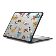 MacBook Air 13-inch (M1 / Intel) Impact Case Mickey & Friends Medley MacBook Case