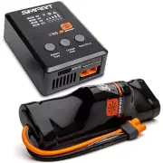 Spektrum RC Smart PowerStage Bundle w/Smart NiMh Battery (3300mAh) - SPMXPSS100