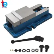 6 Inch Vise Precision Milling Drilling Machine Clamp Vice CNC Vise Plier Milling